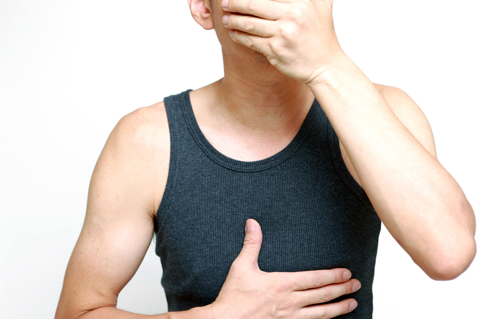 Gastroesophageal reflux: when acid ruins the day