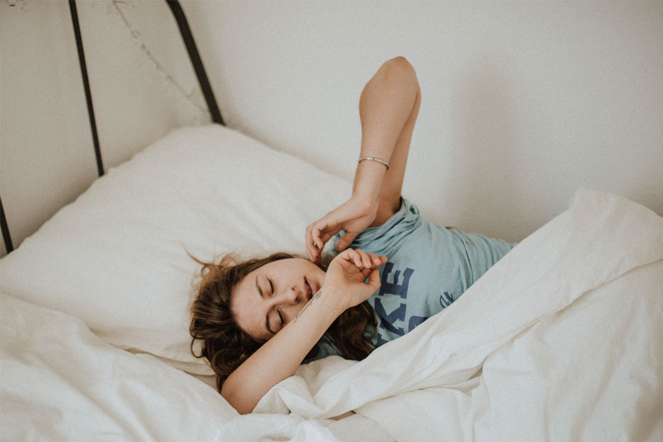 6 astuces pour mieux dormir dans une chambre plus saine