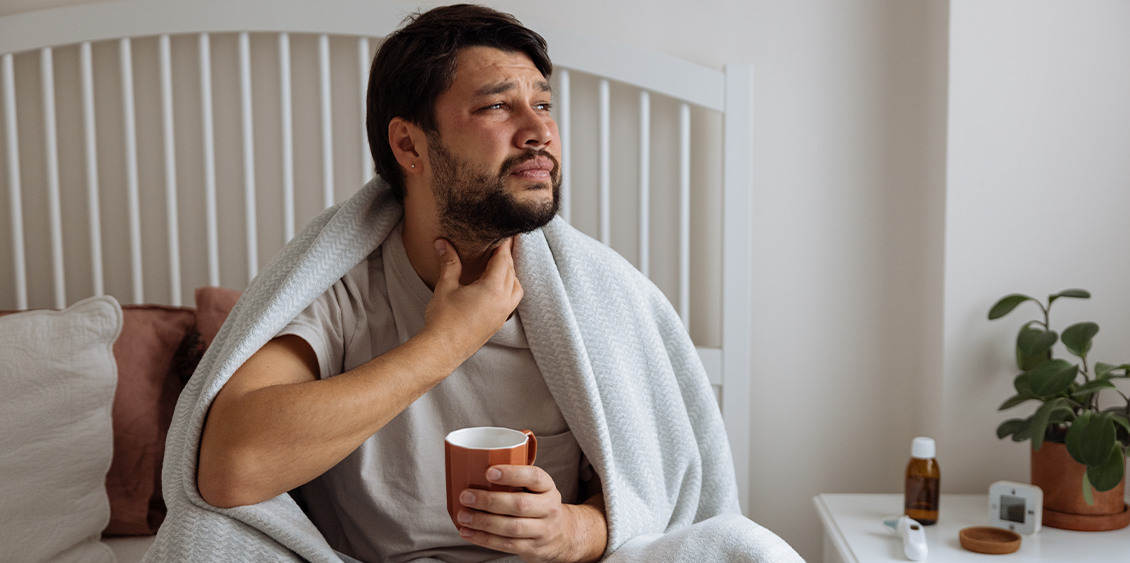 Rhume ou grippe? 9 indices pour les différencier