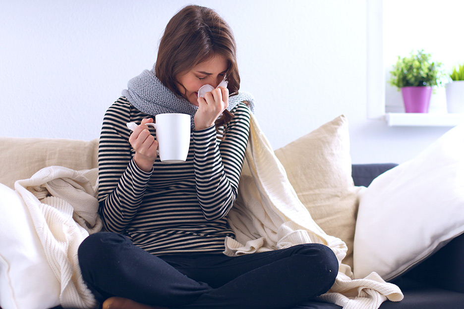 Cold or flu? 9 ways to tell them apart