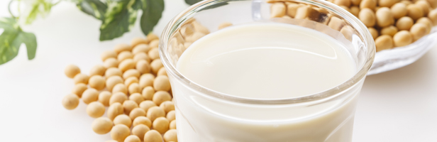 Lait de soja : 6 bienfaits que vous devez absolument connaître !