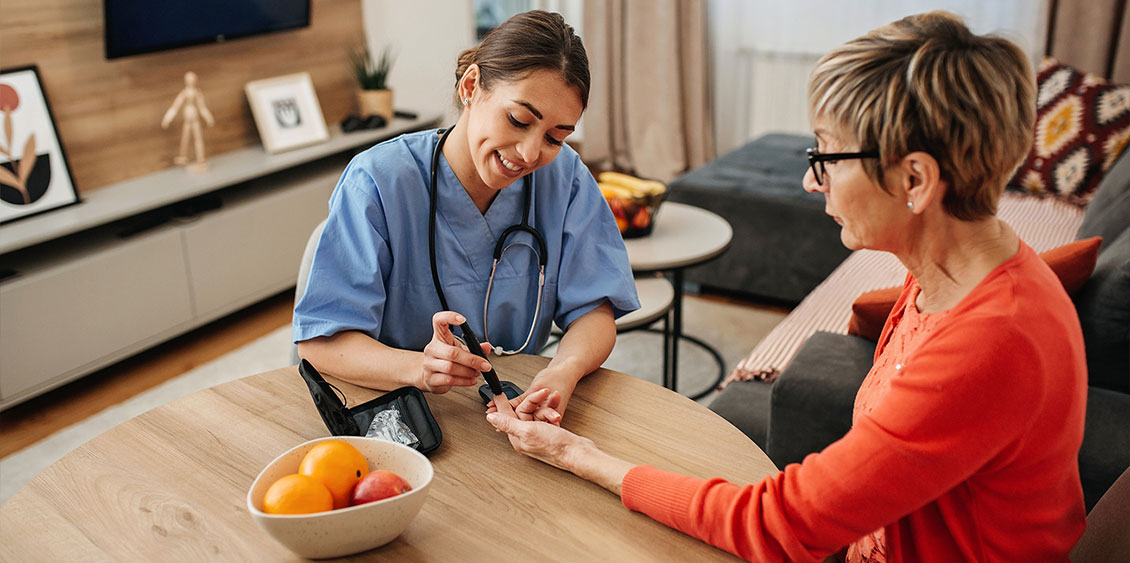 Les symptômes et les complications du diabète