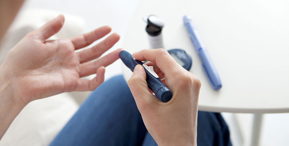 Diabetes symptoms and complications