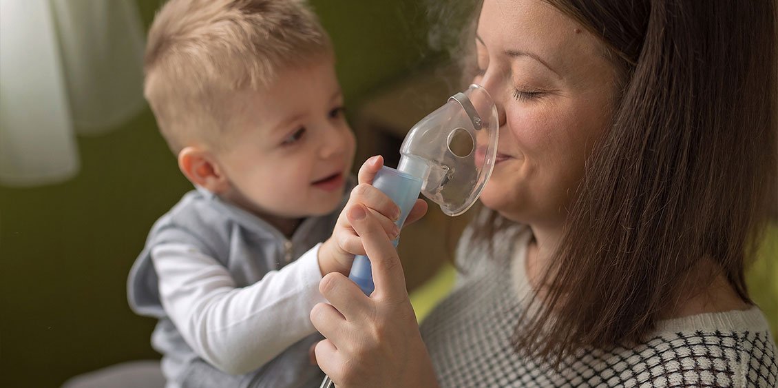 Treating asthma to breathe more easily