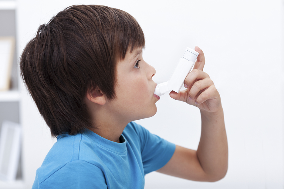 Treating asthma to breathe more easily