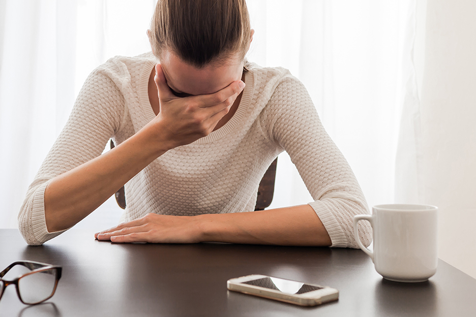 5 things to know about GAD, generalized anxiety disorder