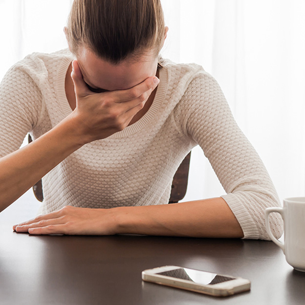 5 things to know about GAD, generalized anxiety disorder