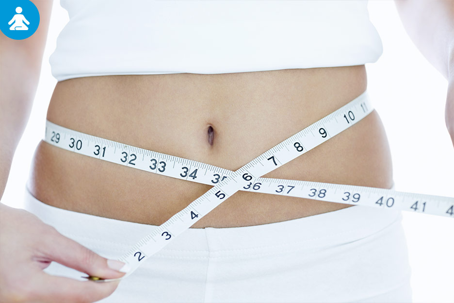 A healthy waist circumference for a healthy lifestyle