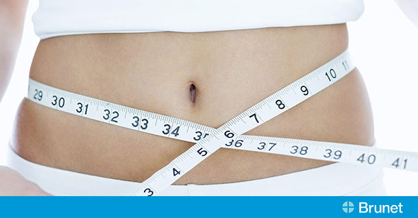 Un tour de taille sain pour une vie saine Brunet