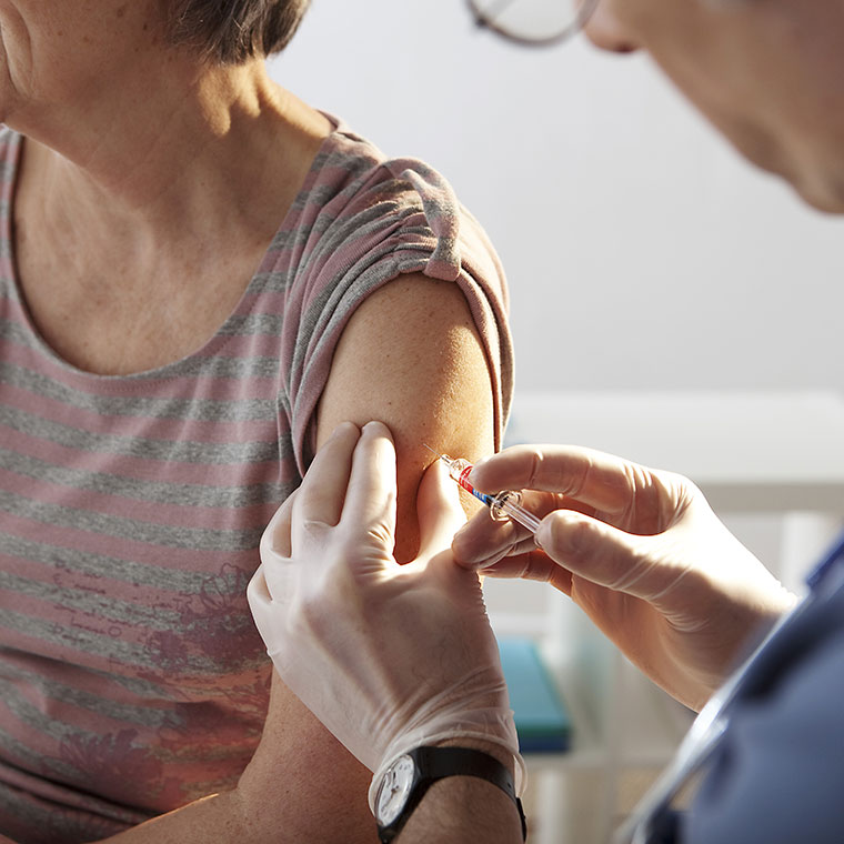 Le vaccin contre la grippe