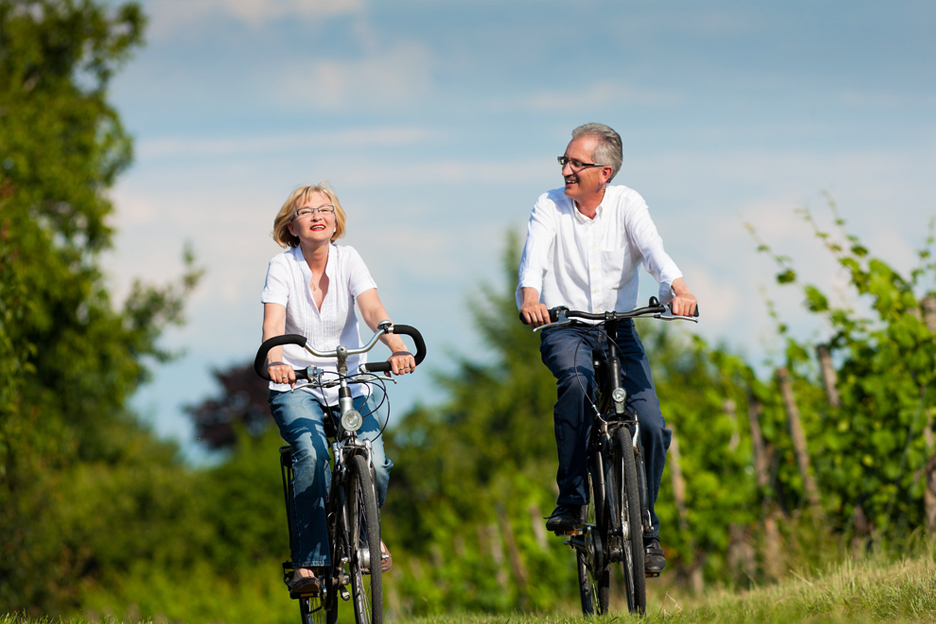 L'arthrose du genou : le meilleur médicament est de continuer de bouger ! 