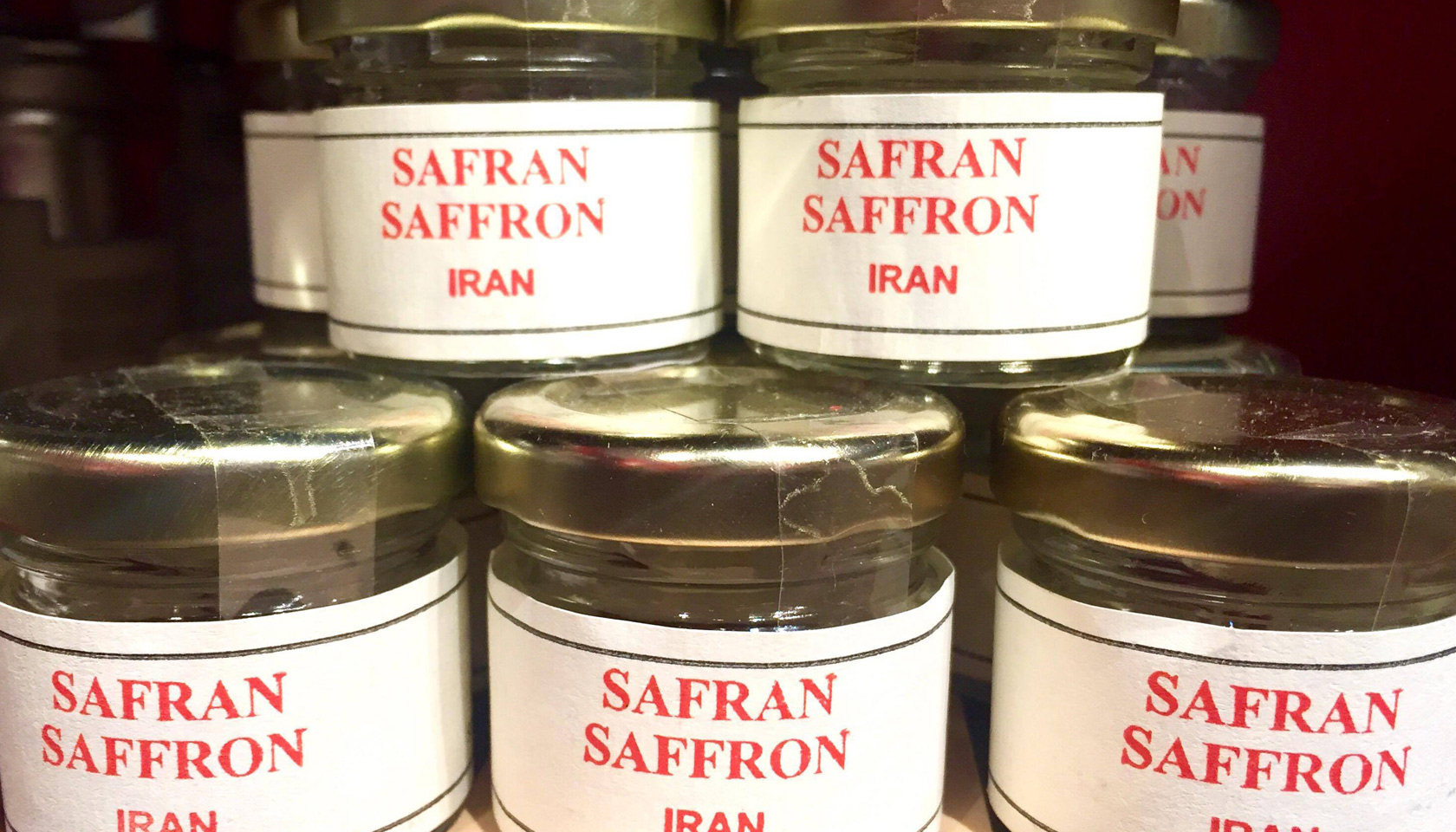 What is saffron?