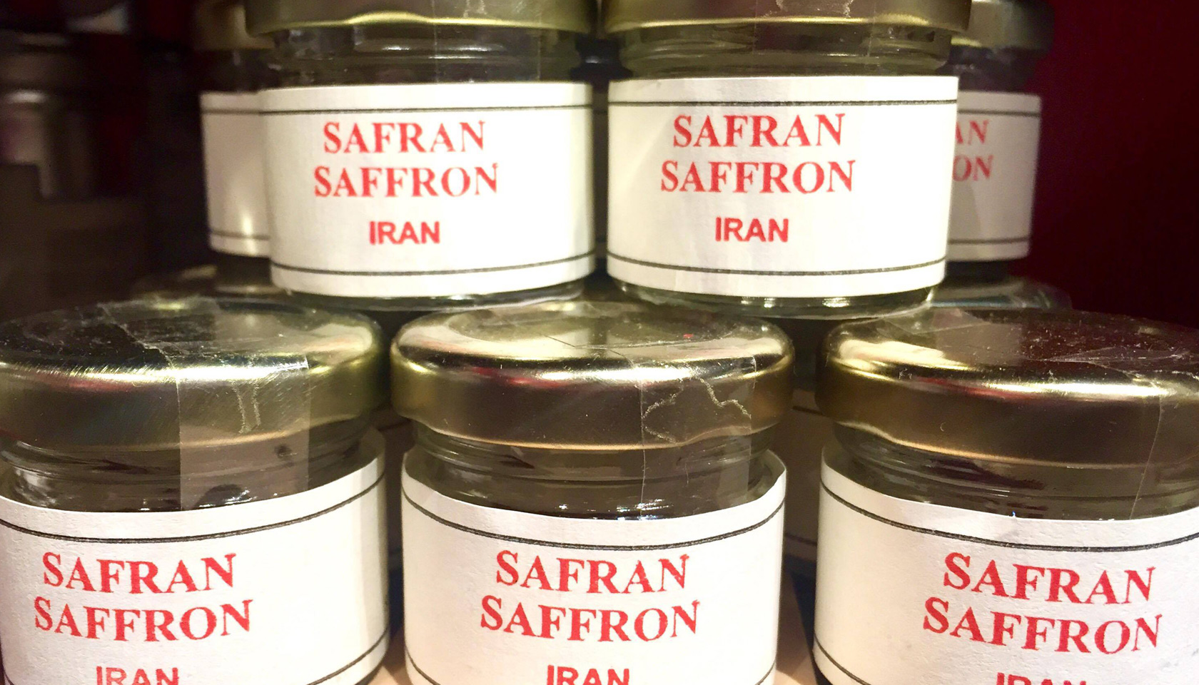 Qu&rsquo;est-ce que le safran?