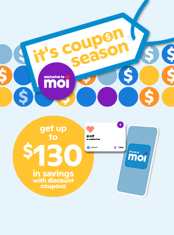 Coupons season