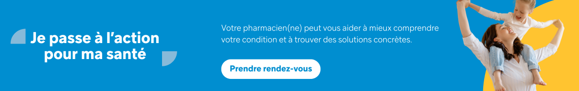 Vaccin - Prendre rendez-vous