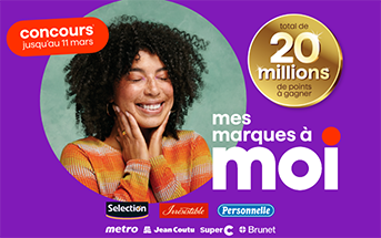 Pour vos petits coups de c&oelig;ur Du 5 au 14 f&eacute;vrier