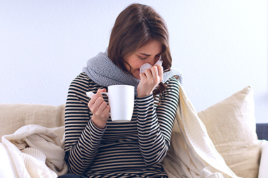 Rhume ou grippe? 9 indices pour les différencier
