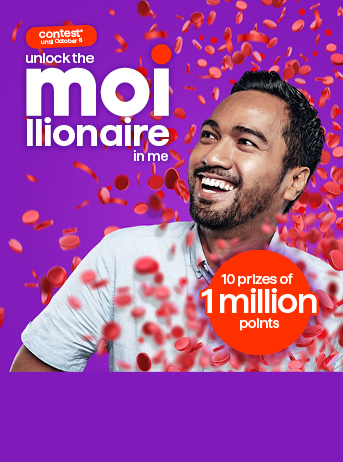 Moillionnaire contest