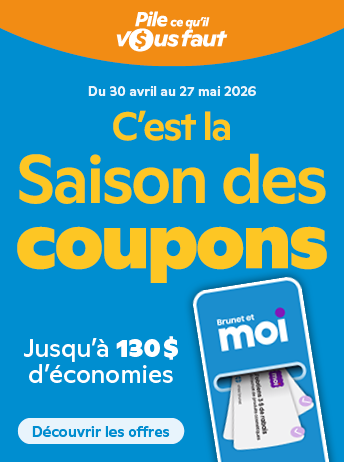 Saison des coupons