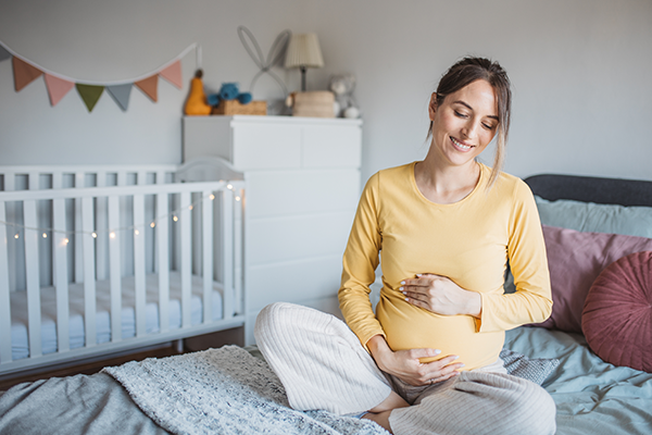 Grossesse et alaitement, votre pharmacien(ne) peut vous prendre en charge. 