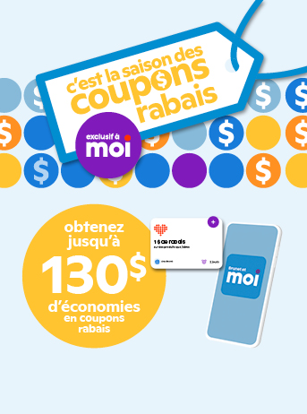 Saison des coupons