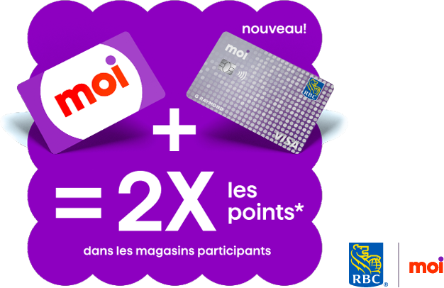 2x les points dans les magasins participants