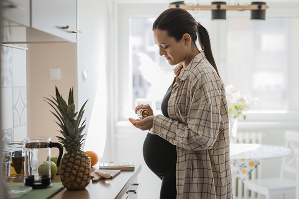 Les m&eacute;dicaments et la grossesse