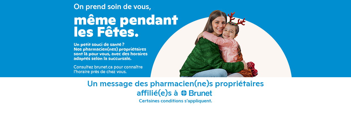 On prend soin de vous