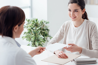 4 exams recommended for women