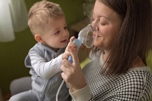 Treating asthma to breathe more easily