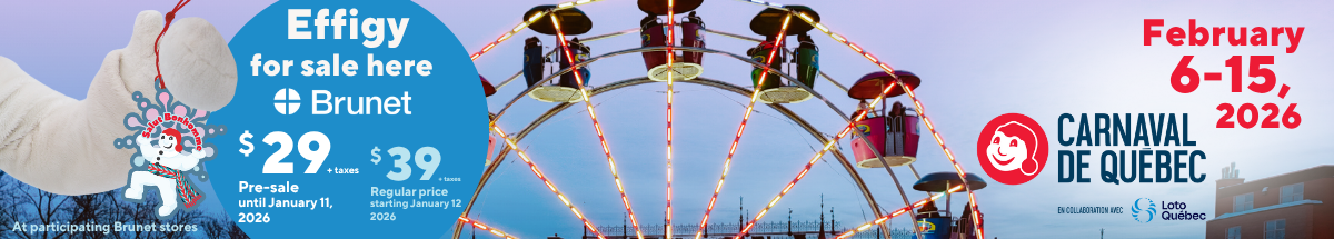 Québec Winter Carnival