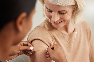 Le vaccin contre la grippe