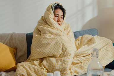 La maladie pulmonaire obstructive chronique