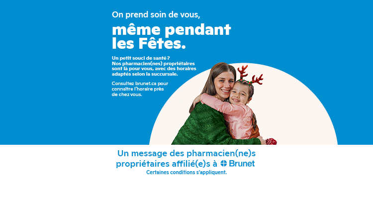 On prend soin de vous