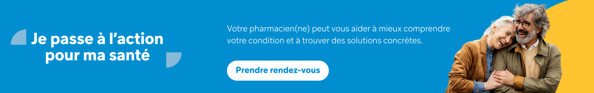 Vaccin - Prendre rendez-vous