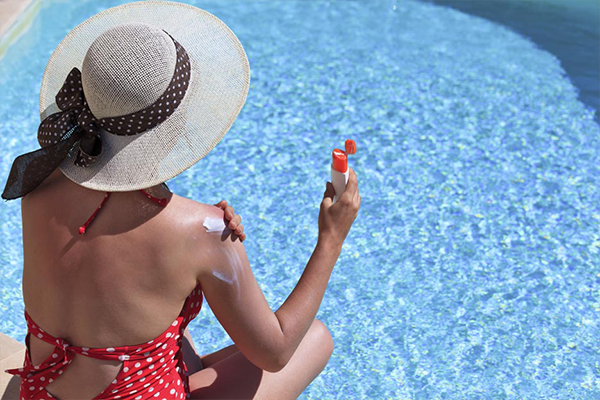 Se prot&eacute;ger contre les rayons du soleil