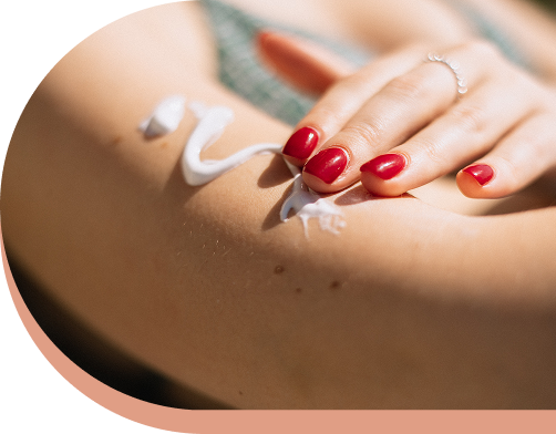 Pour une peau en sant&eacute;