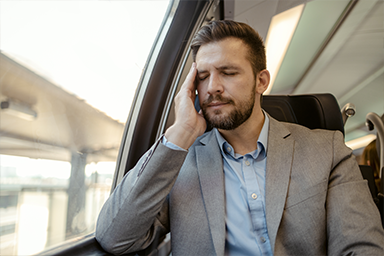 Le mal des transports