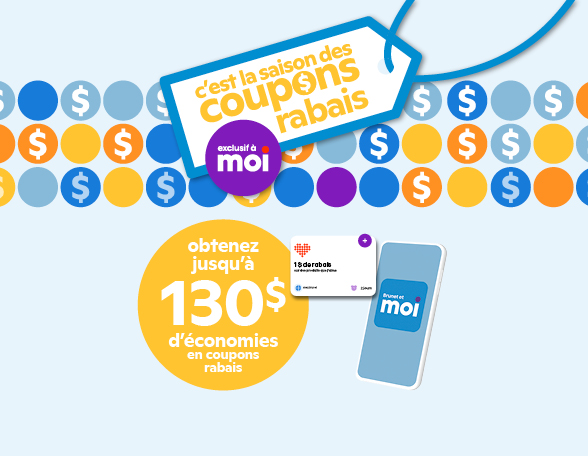Saison des coupons