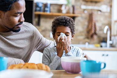 Our tips for managing seasonal allergies