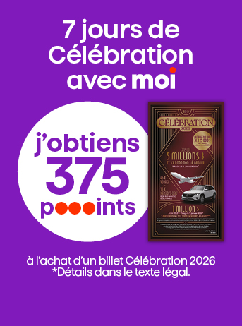 7 jours de Célébration avec moi