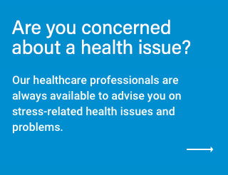 Are you concern about a health issue?